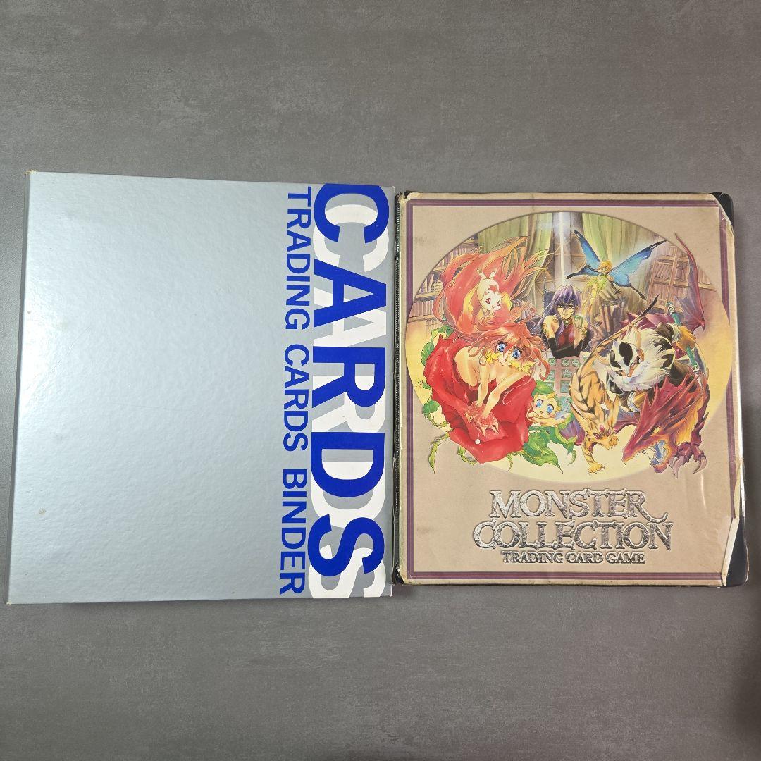【稀以下】モンスターコレクション tcg 基本セット初版 稀以下コンプほか