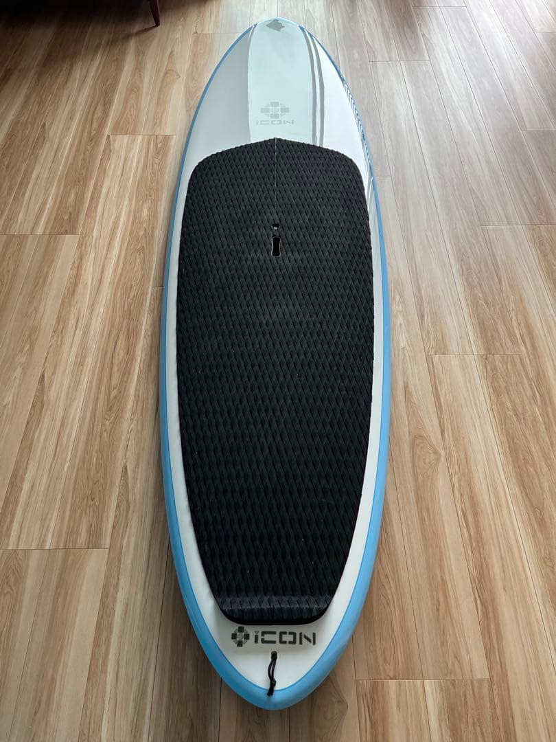 SUP ボード ICON DYLAN 9’6純正ケース付き