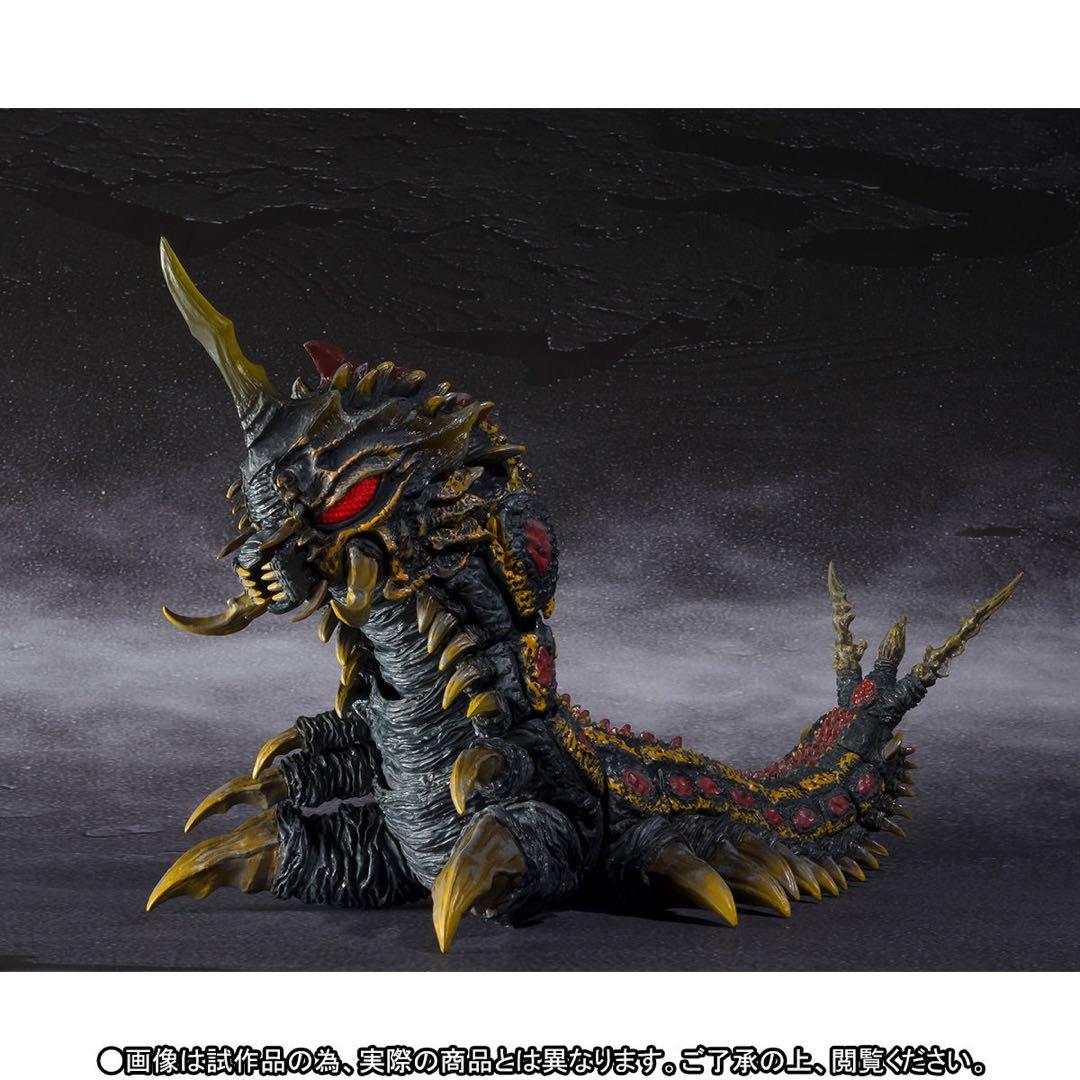 S.H.Monsterarts バトラ（成虫）＆バトラ（幼虫）SC Ver.