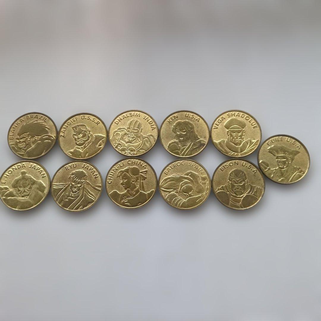 ストリートファイター ２ キャラクターセット