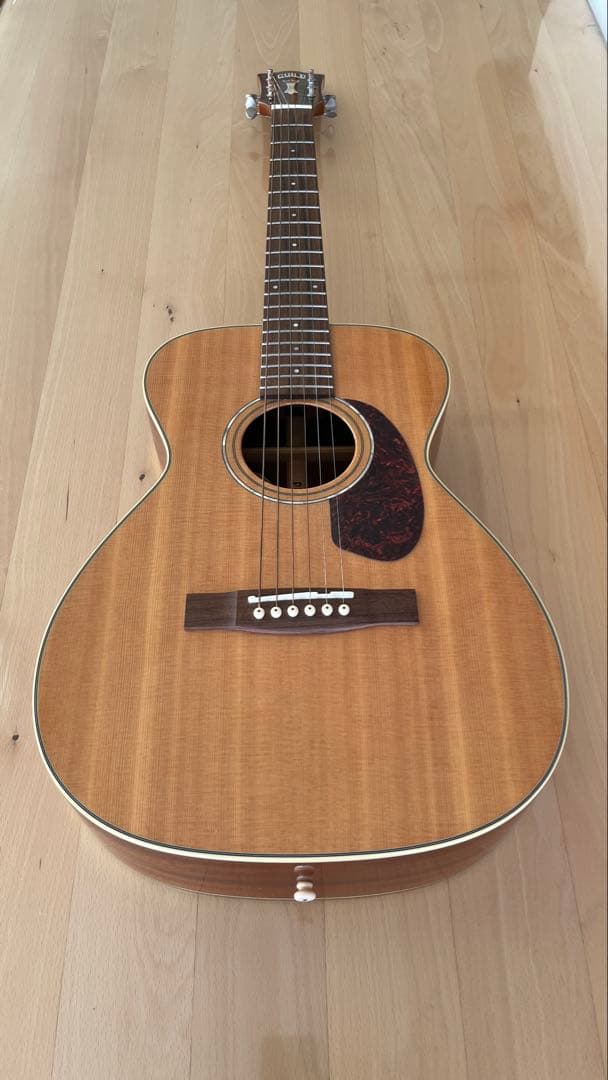guild M-140 アコースティック