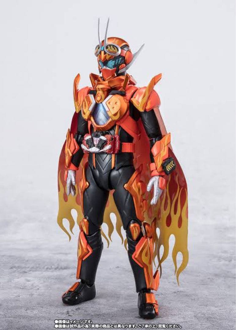 【新品未開封】S.H. Figuarts 仮面ガッチャードデイブレイク