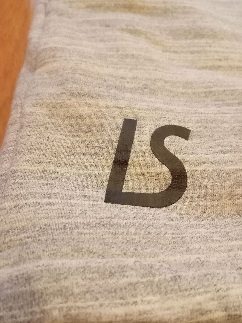 ルースイソンブラ　LTT　トップチーム　ショートパンツ　М　グレー　美品