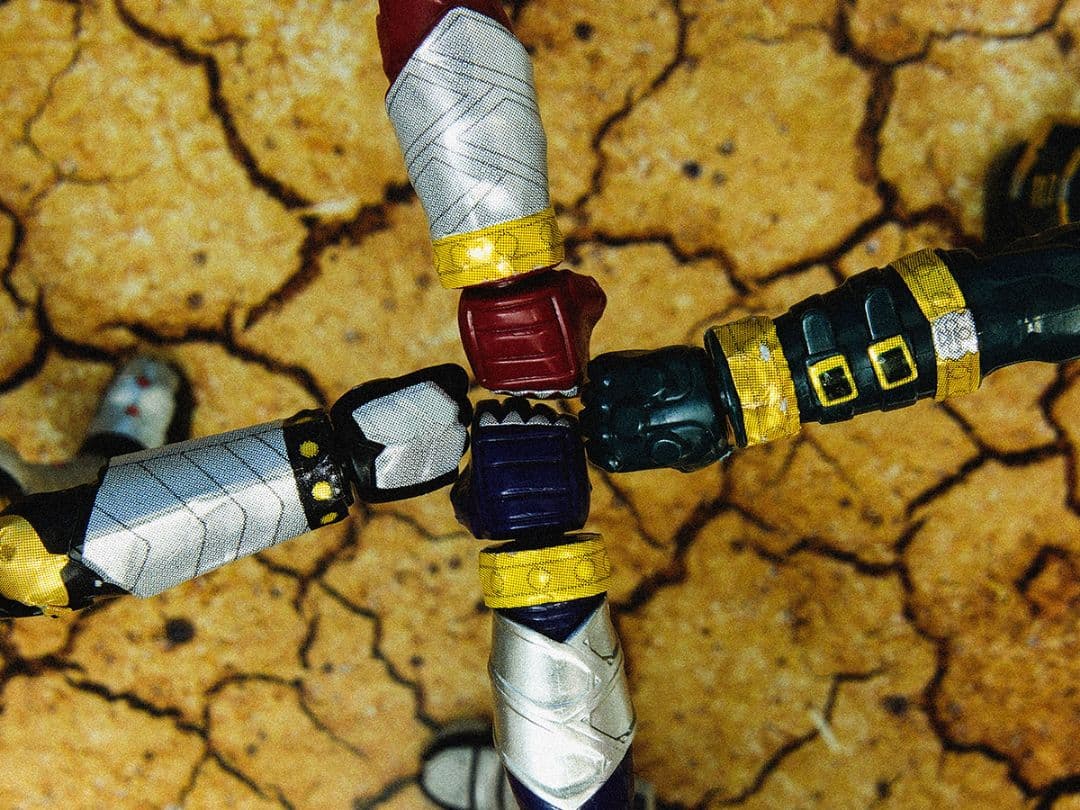 SO-DO CHRONICLE 仮面ライダー剣 4種セット 未開封新品