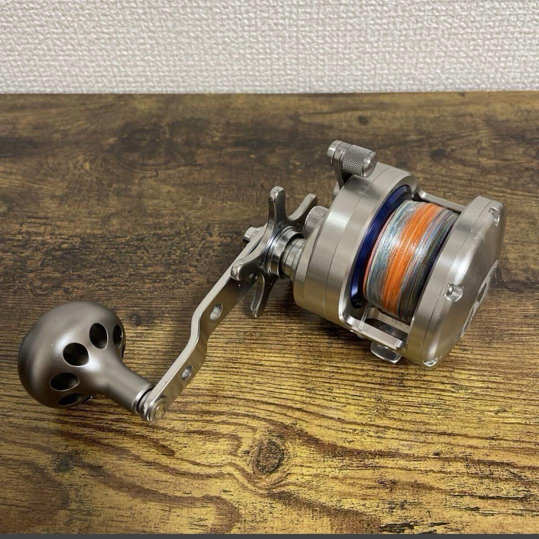 【最終値下】ダイワ　ソルティガ Z20 右巻き