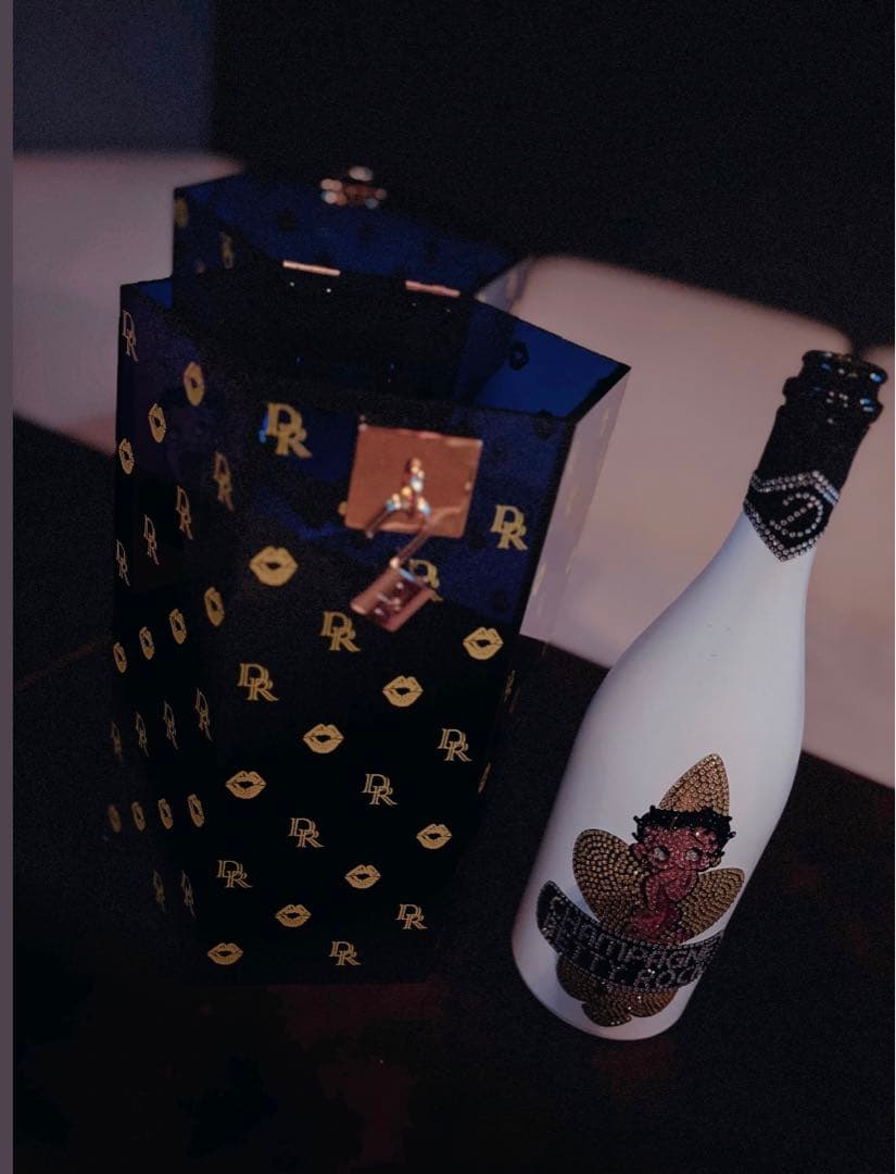 Champagne Betty Rock シャンパン 2本セット