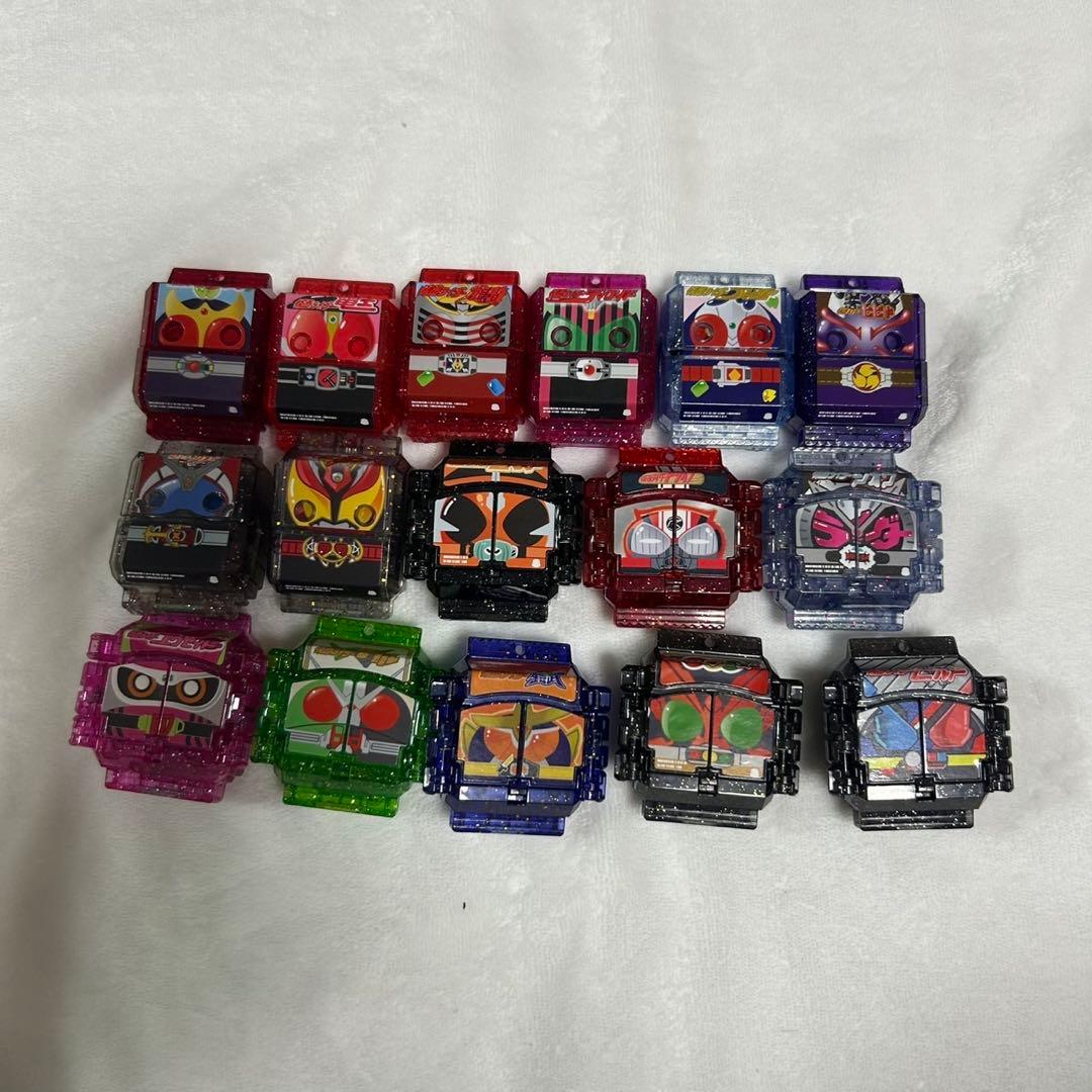 バラ売り不可）レジェンドキラクリア ゴチゾウ 16種セット