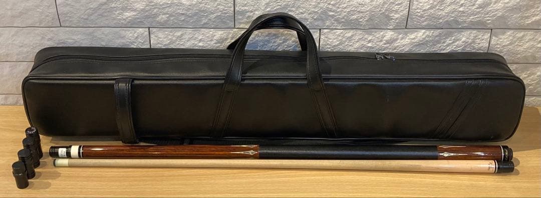 メ*ガ様 【7357他】ビリヤード　Mezz Cues 5TNT-NL LNモデ