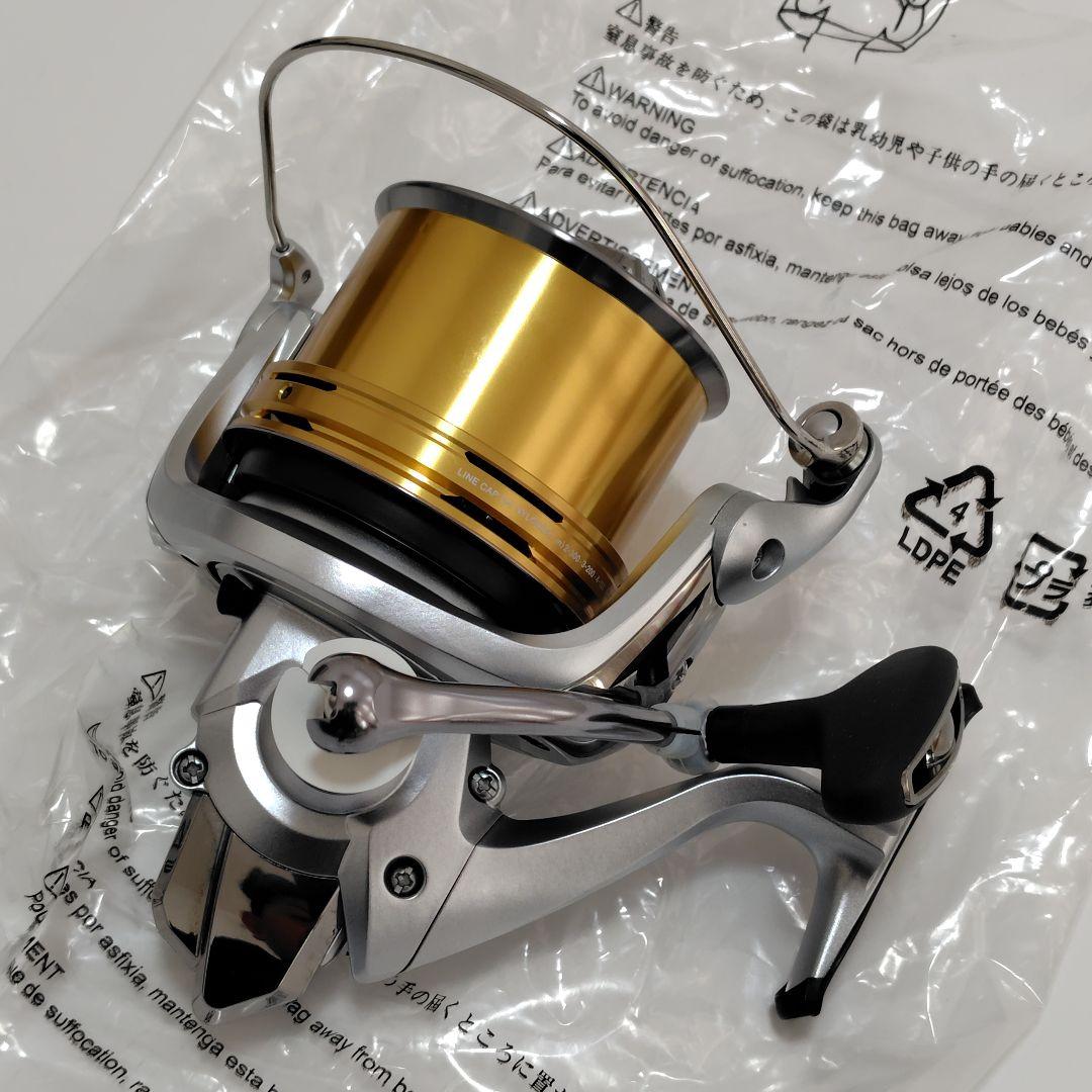 シマノ サーフリーダーCI4+ SD35標準