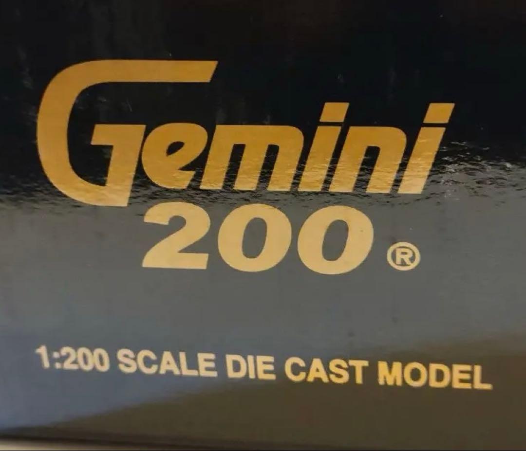 超激レア！Gemini 200 American MD-11 1/200
