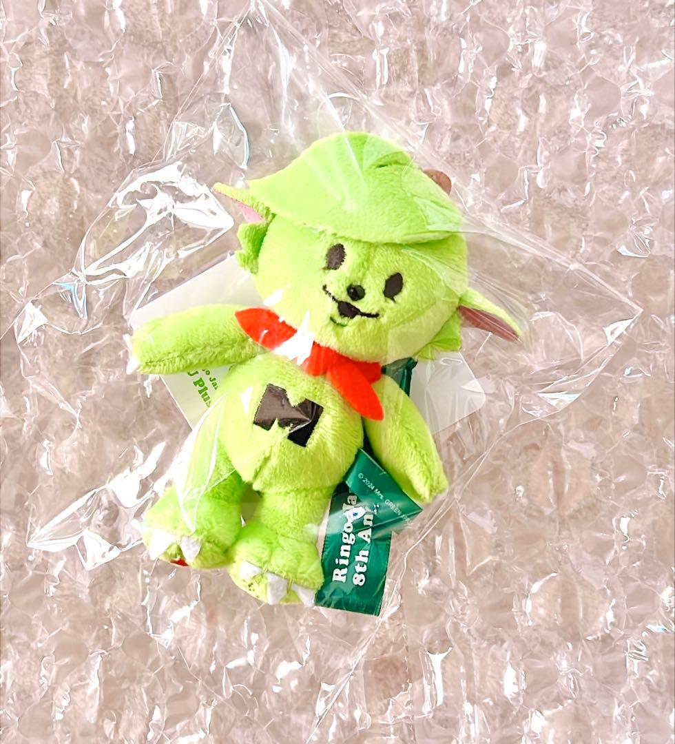 Mrs. GREEN APPLE メメル　キーホルダー　マスコット　ミセス
