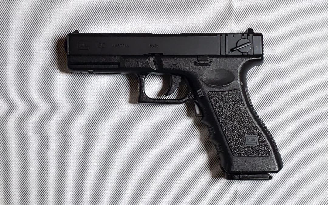 新品　東京マルイ　グロック18C　カスタム　改修品　10禁