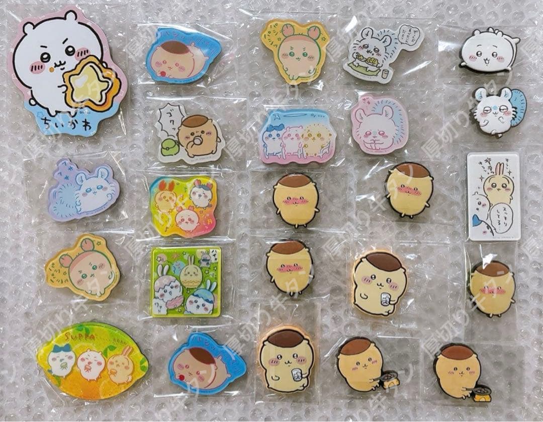 ちいかわ マグネット 24点セット