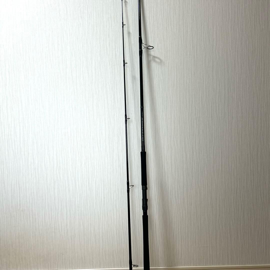 ヤマガブランクス　ブルースナイパーPL106H ティップカバーロッドベルト付き