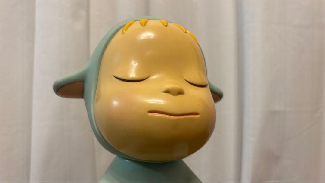 【激レア・限定特価】奈良美智アート作品 『Little Wanderer』