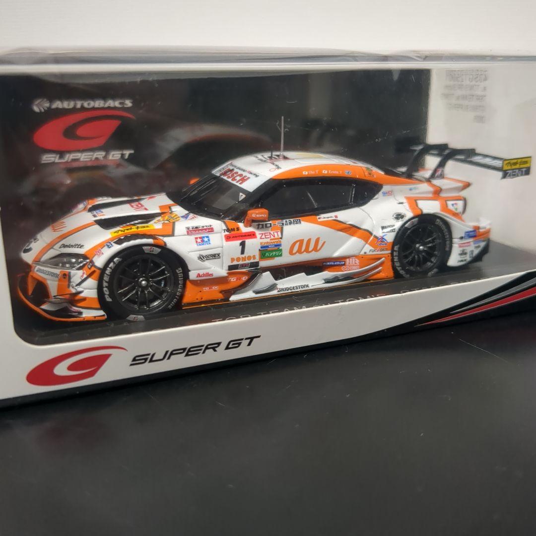 スパーク au TOM’S GR Supra 2025 トムススープラ