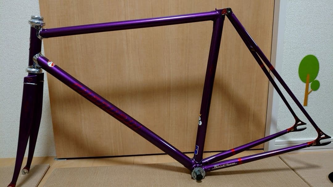 ⚠専用です⚠ケルビム　CHERUBIM 競輪レース用フレーム