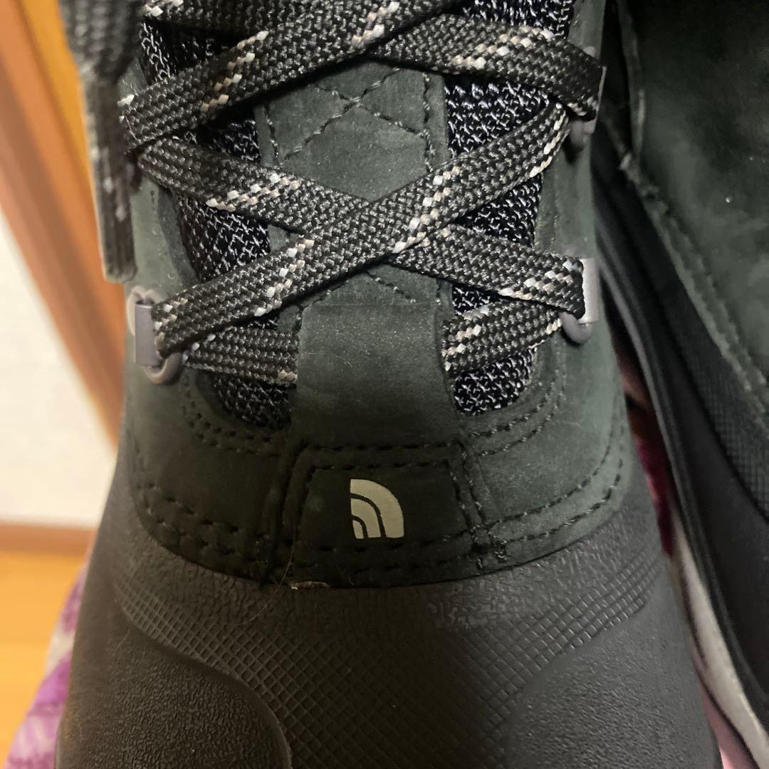 THE NORTH FACE スノーブーツ ウィン ターブーツ 22.5 cm