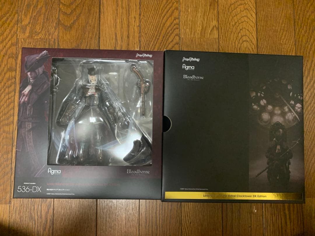figma 時計塔のマリア　DXエディション