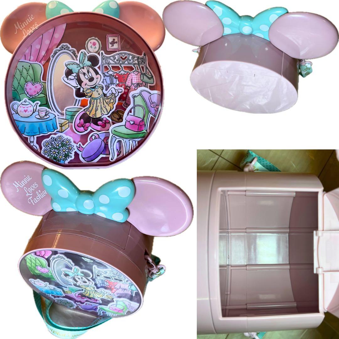 ディズニー　ポップコーンバケット15個まとめ売り　キャラクターグッズ