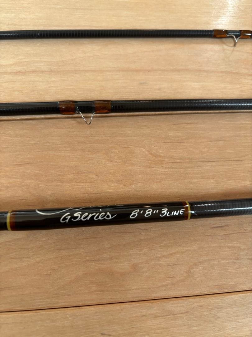 scott G Series 8'8\