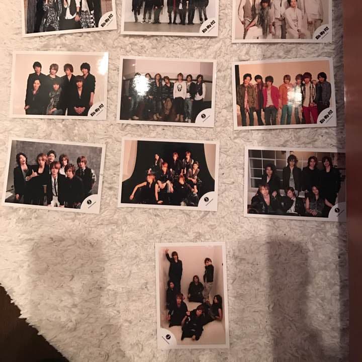 キスマイ公式写真