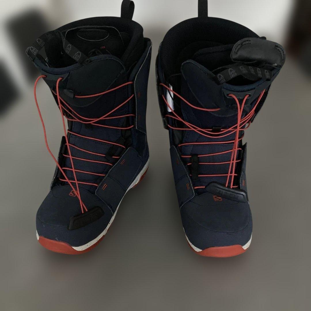 SALOMON サロモン DIALOGUE WIDE JP