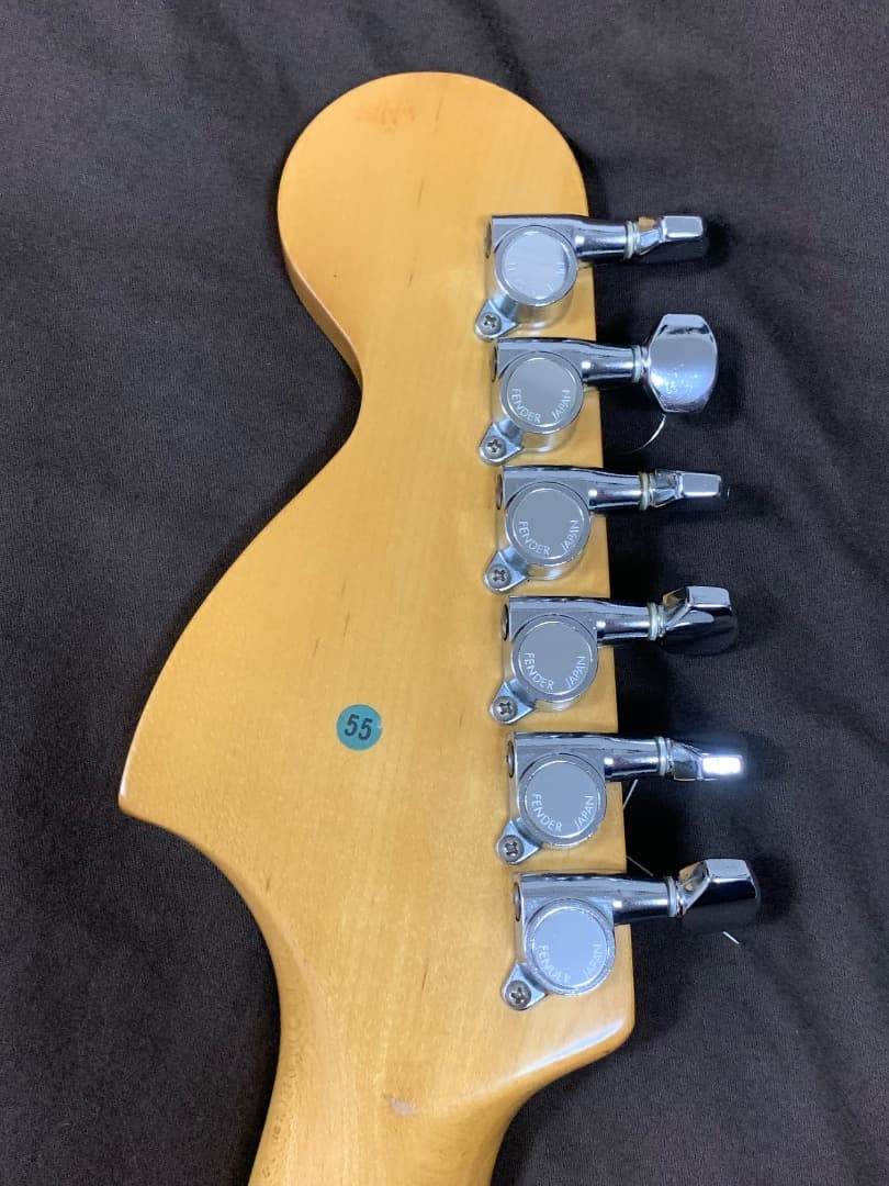 ギター Fender ST72-55 (E Serial/1986)