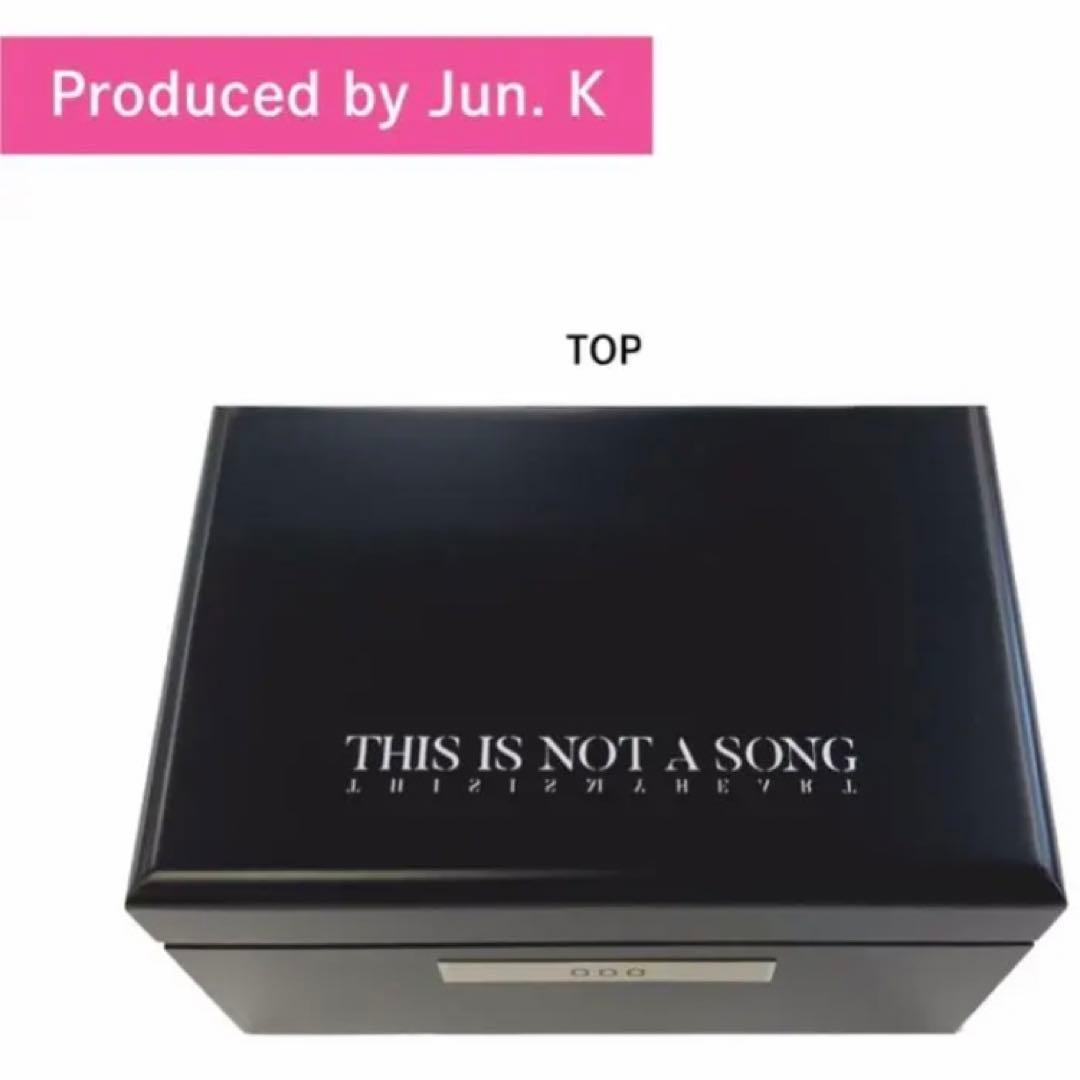 2PM Jun.k オルゴール\