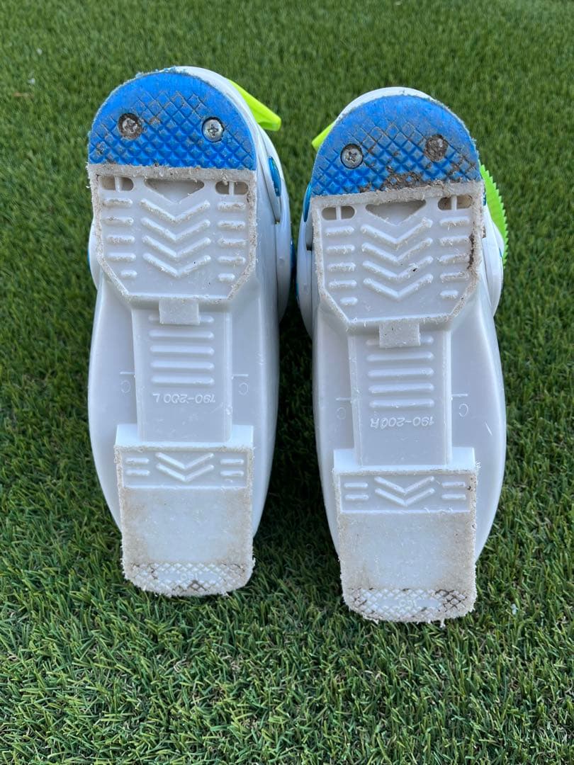 子供スキーブーツセット