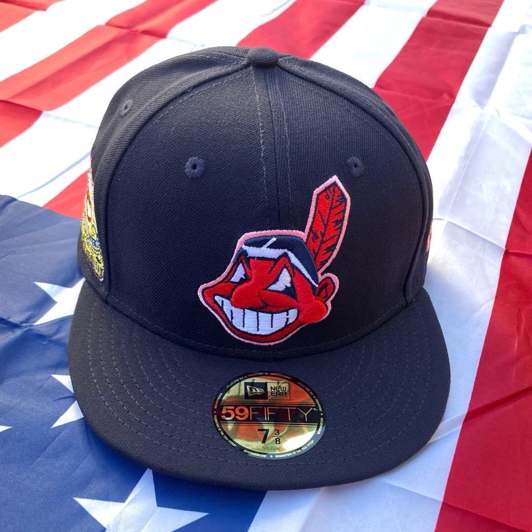 ニューエラ59FIFTY Cooperstown ワフー曹長 7 3/8