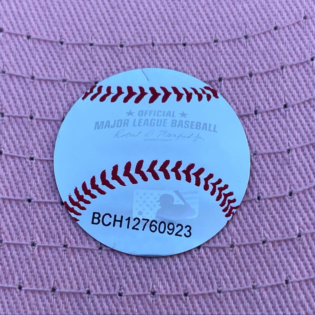 ニューエラ59FIFTY Cooperstown ワフー曹長 7 3/8