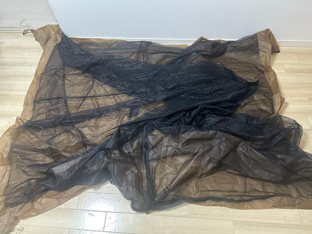 テント・タープ LOCUS GEAR Khafra HB Full Mesh Inner