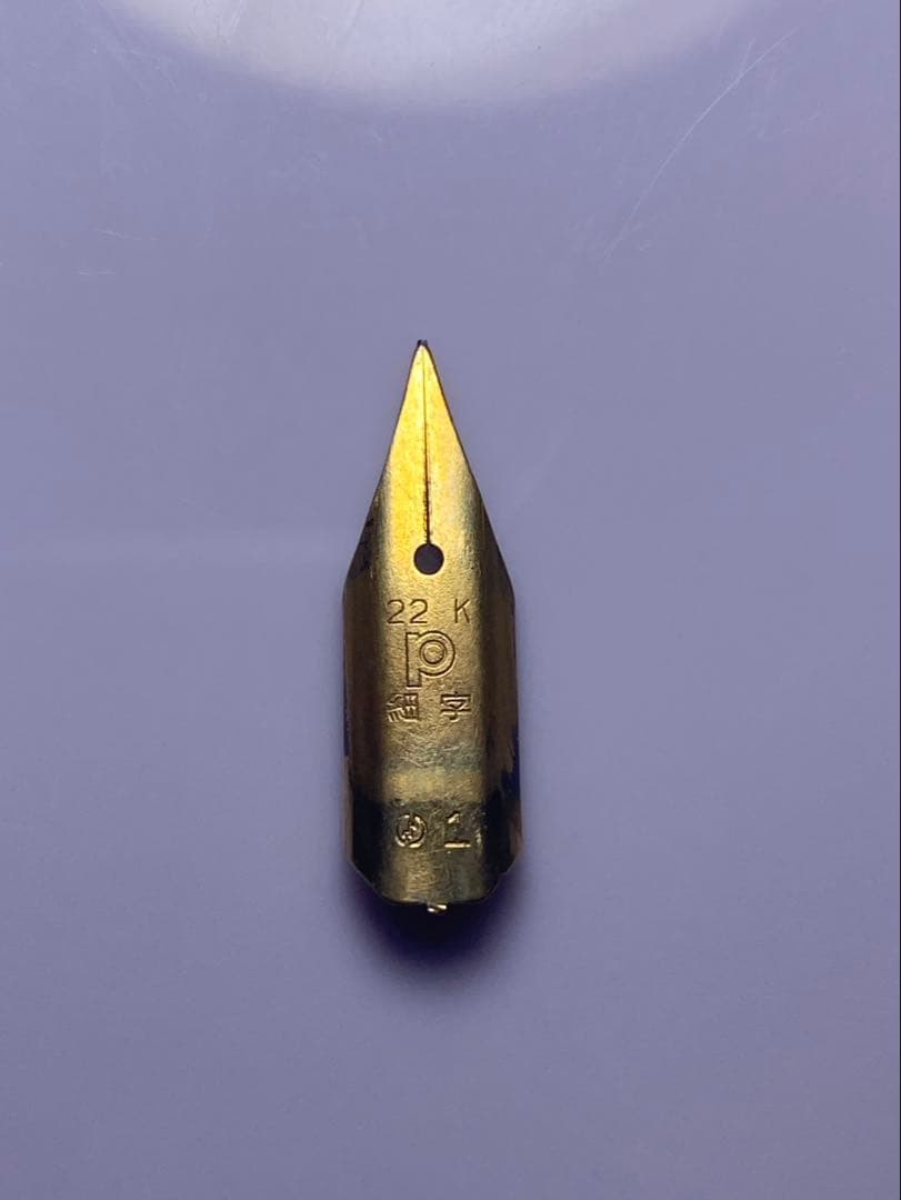 No.136 金無垢 22K 0.38g 金 24K 純金 18k ゴールド