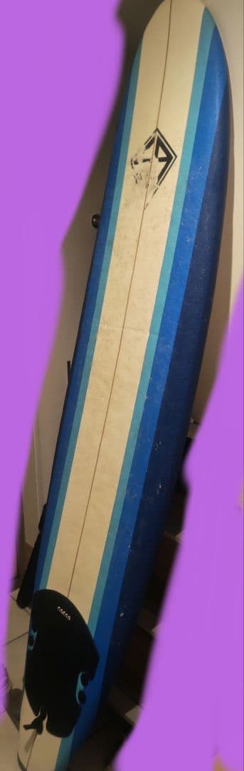 中古！コストコ　ロングボード　ワックス残り