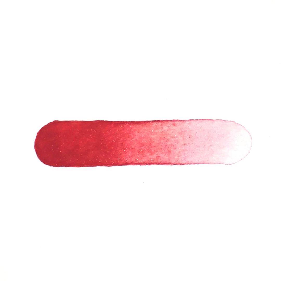 Apple Red 自家製絵の具 ハーフパン