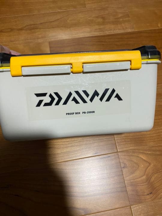 ダイワリール、ケースセット　竿セット
