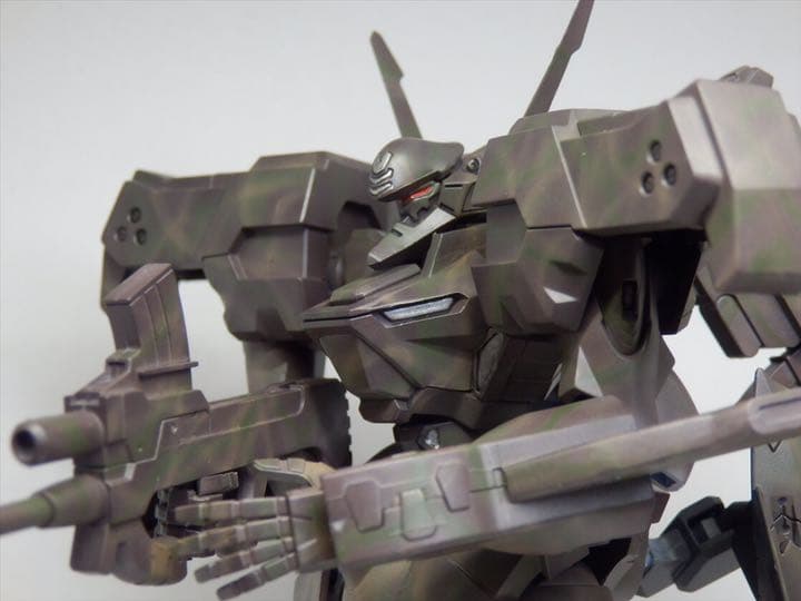 不知火 1/144 【マブラヴ 戦術機】
