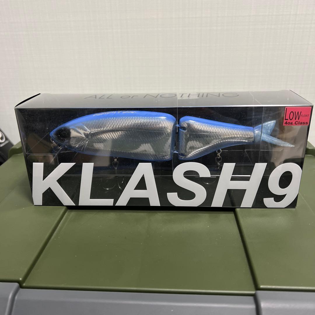 クラッシュ9 ブルーマンデー