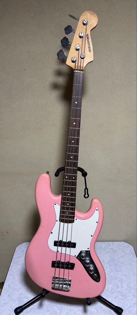 SELDER エレキベース ジャズベース
