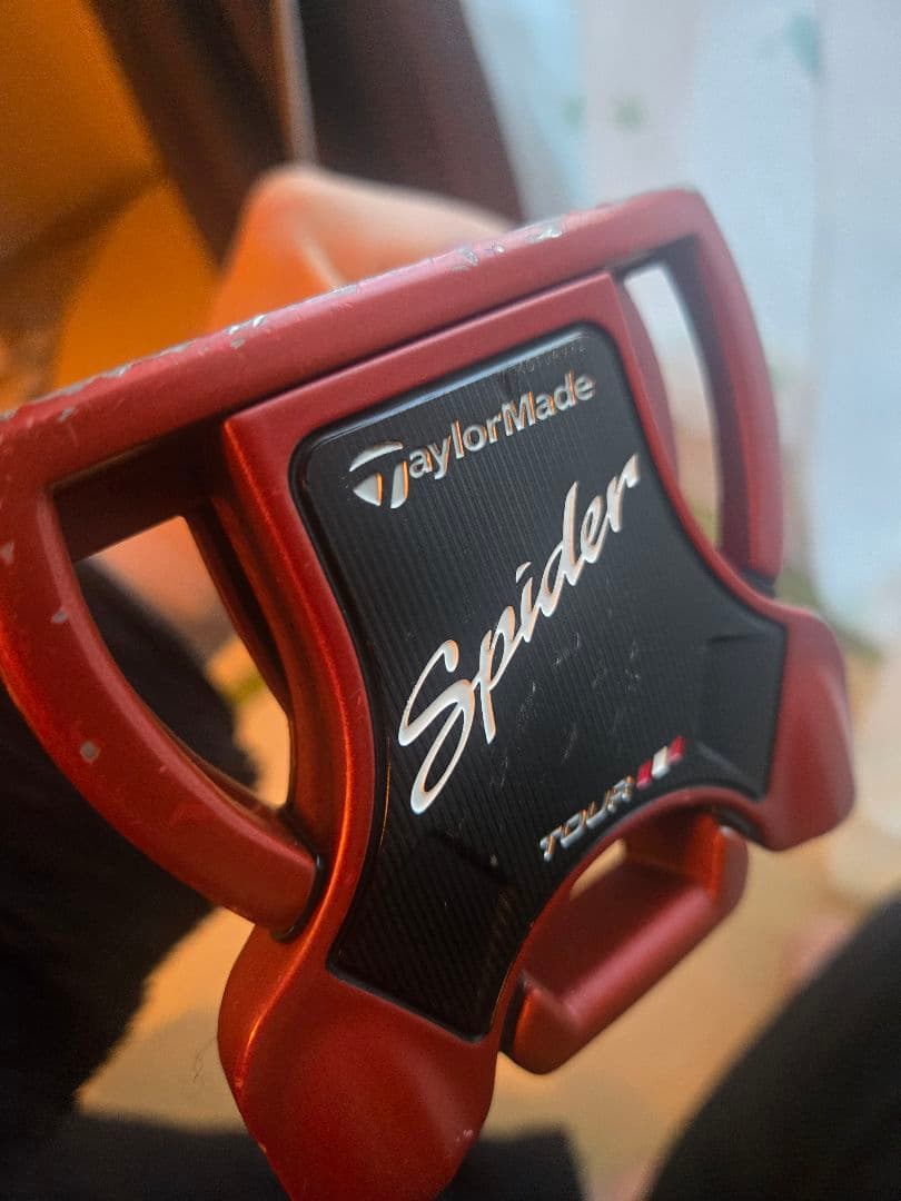 Spider TOUR RED（スパイダー ツアー レッド）