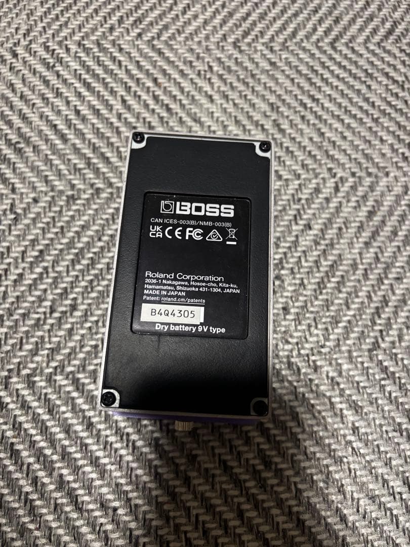 BOSS Dimension C DC-2W コーラスエフェクター