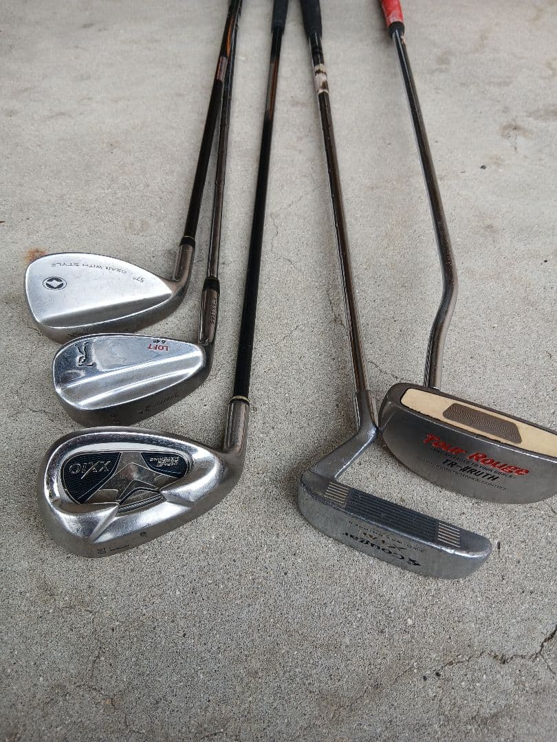 【レフティ】 TaylorMade ツルヤ　メンズクラブセット 13本
