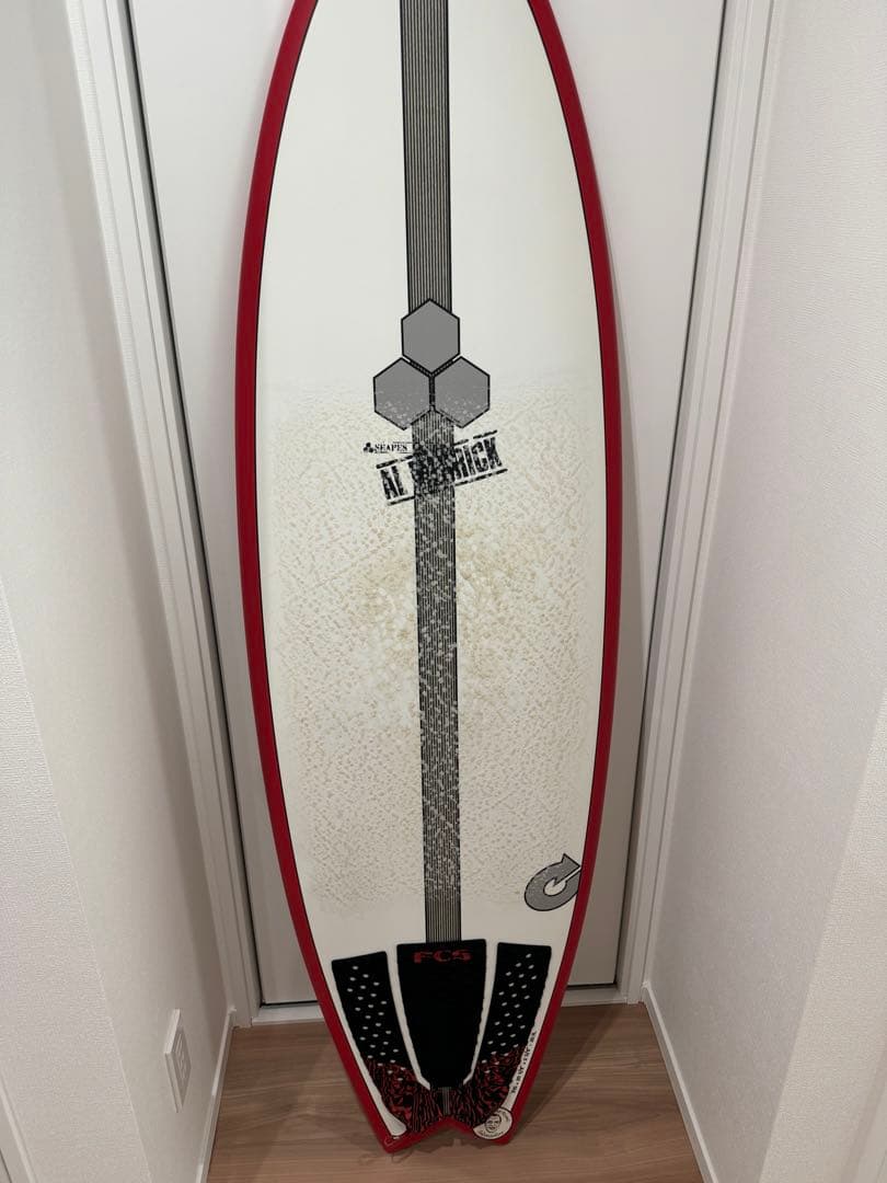 アルメリックpod mod 5.10美品