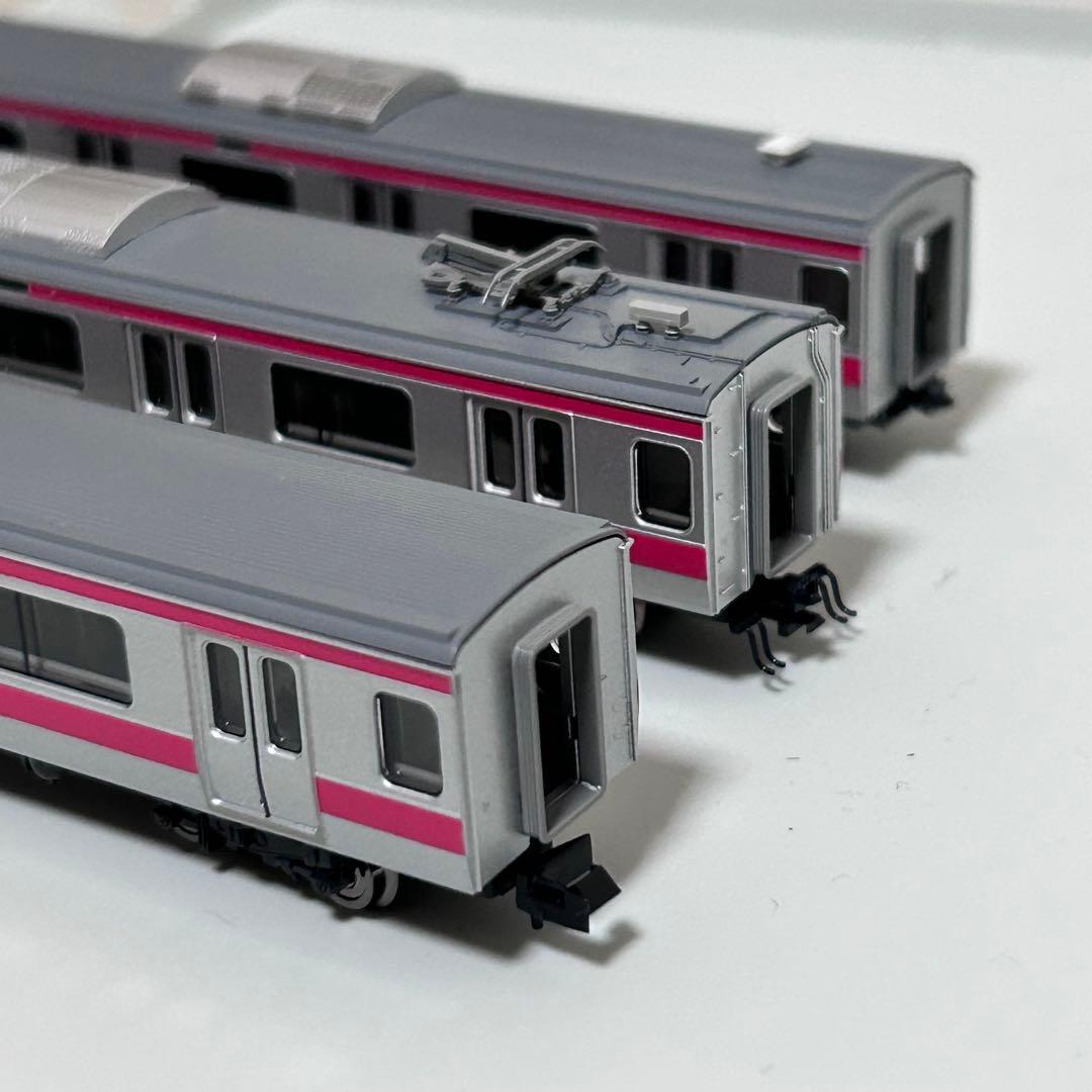TOMIX 92807 8905 JR209系500番代 京葉線 10両セット