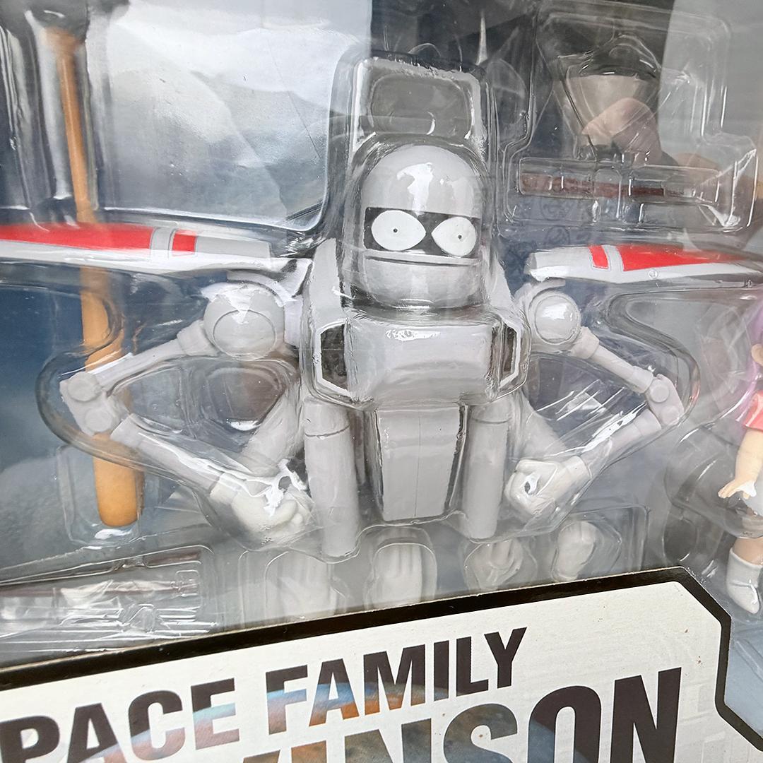 未開封 メガハウス 宇宙家族カールビンソン エクセレントモデル