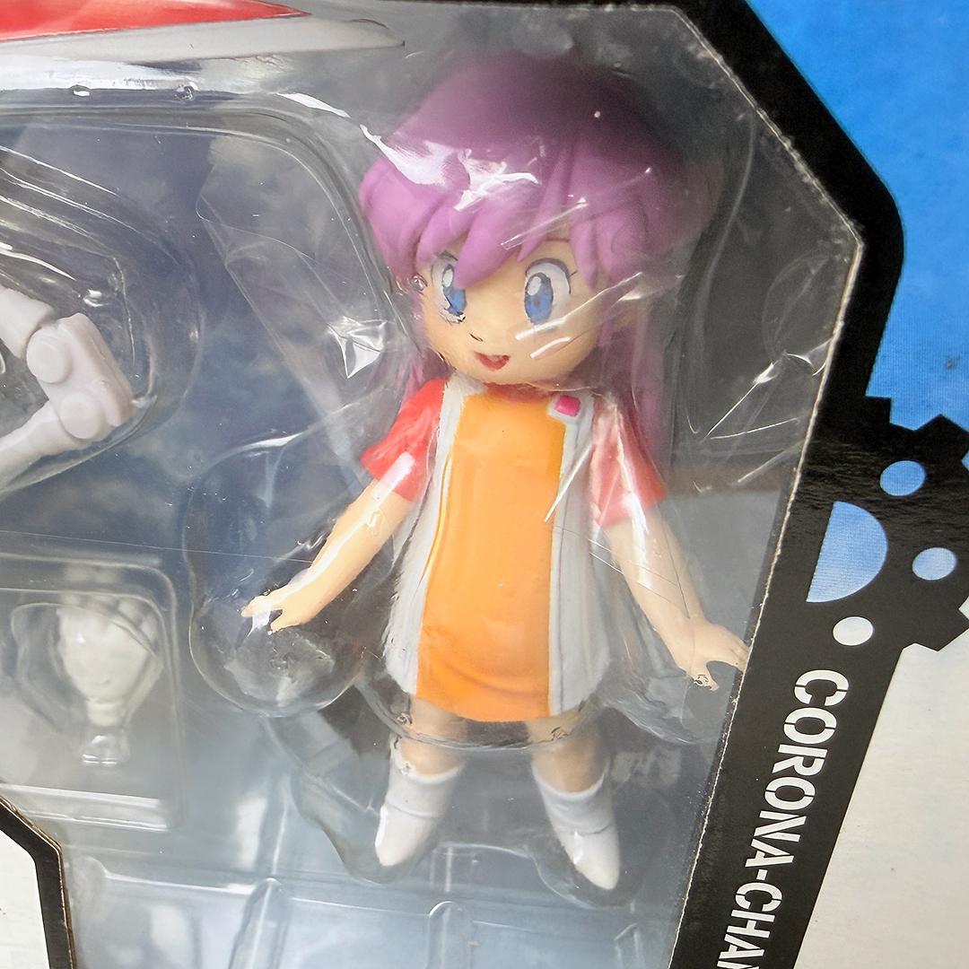 未開封 メガハウス 宇宙家族カールビンソン エクセレントモデル