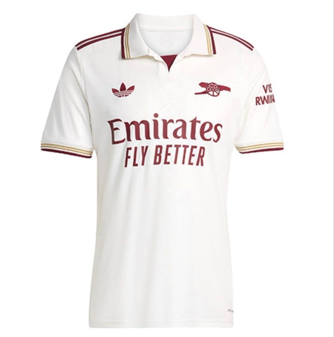 adidas アディダス 2025-26 アーセナルFC 3rd Lサイズ