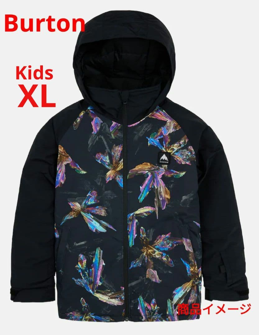 Burton　ガールズ Burton ハート 2L ジャケット　XL