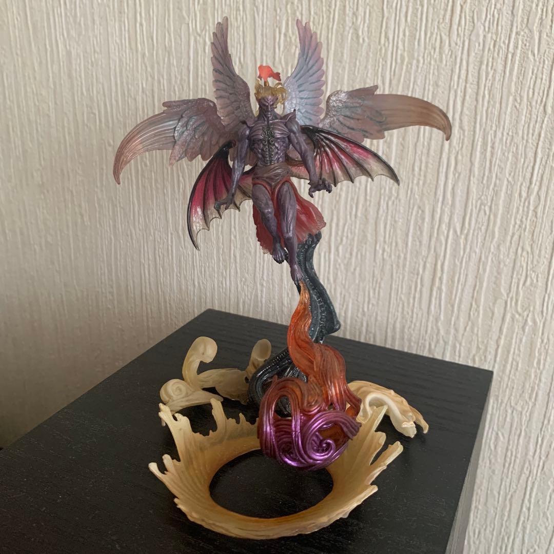 ファイナルファンタジーVI ケフカ マスタークリーチャーズ フィギュア